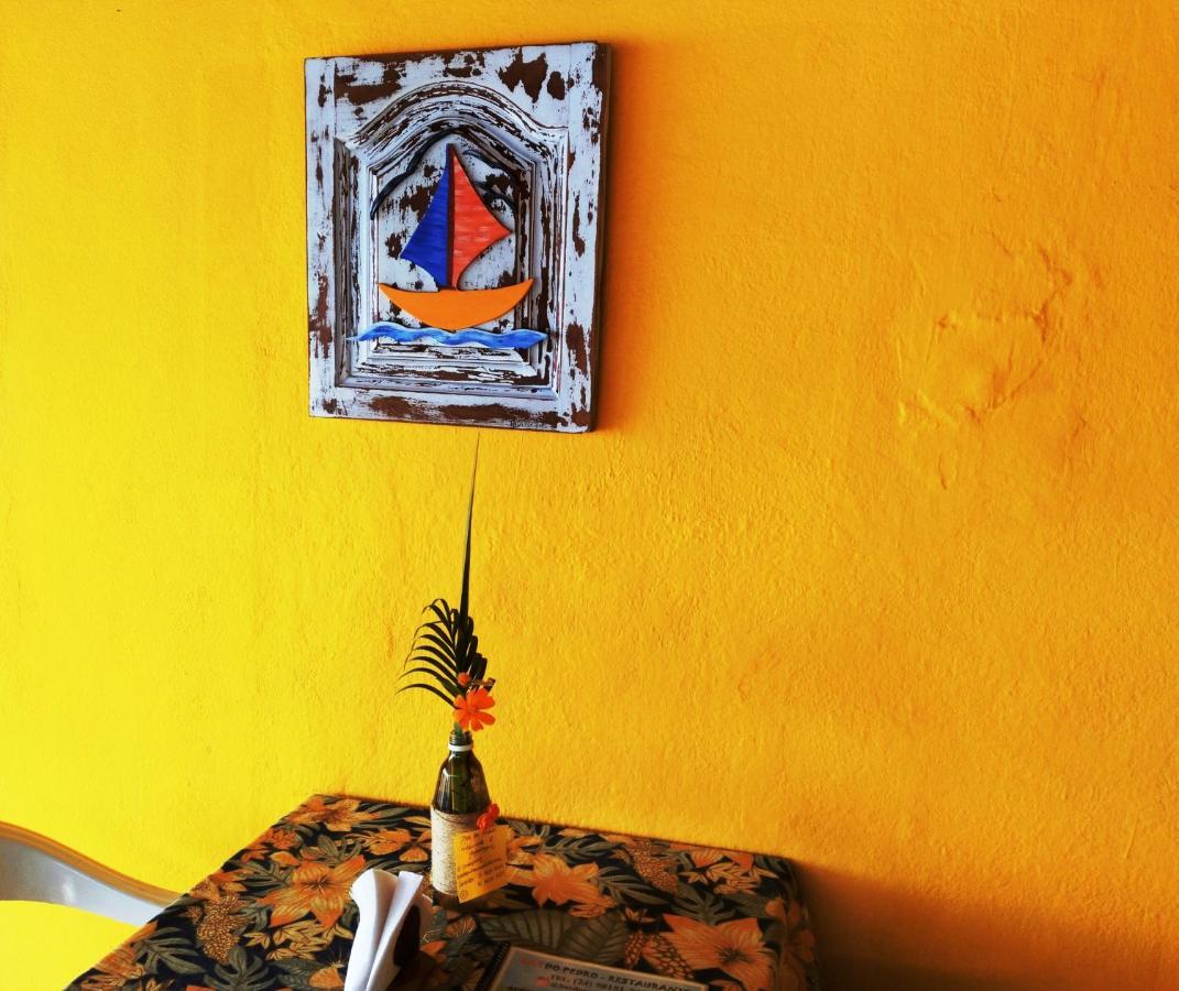 山林小屋 Do Pedro E Restaurante Praia de Aracatiba