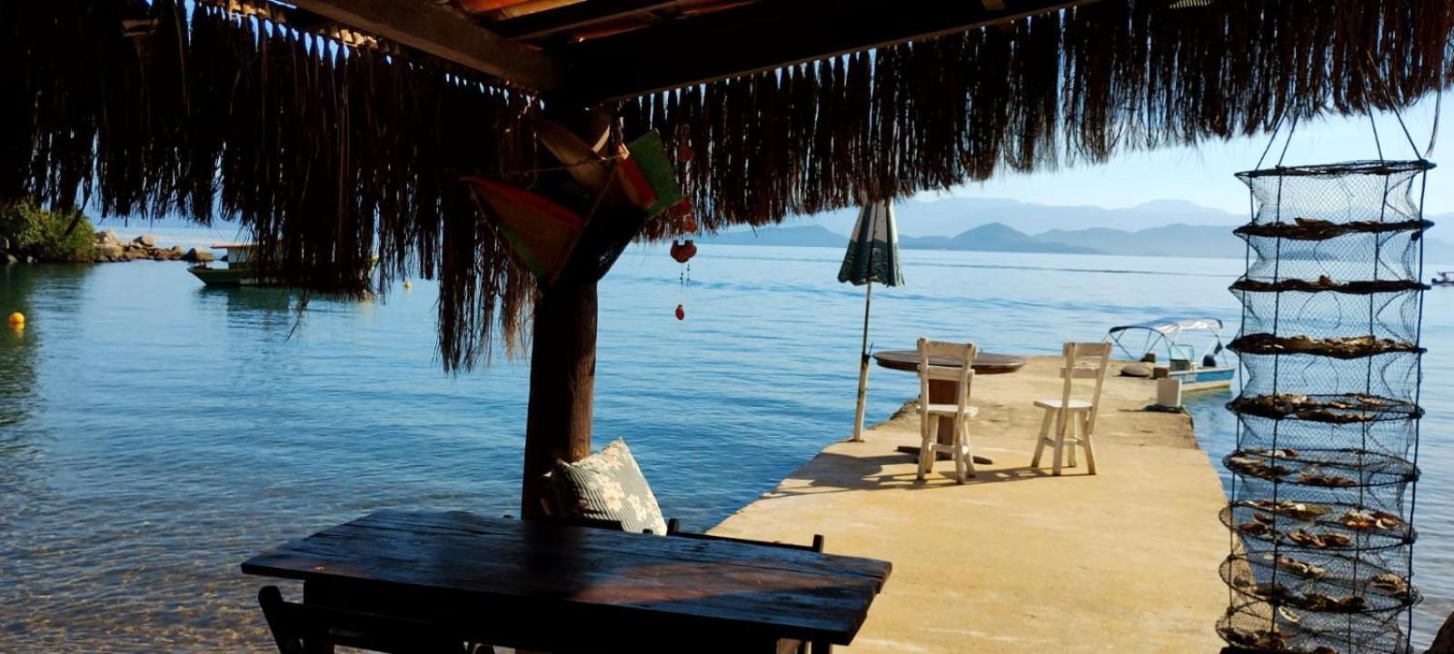 Do Pedro E Restaurante 山林小屋