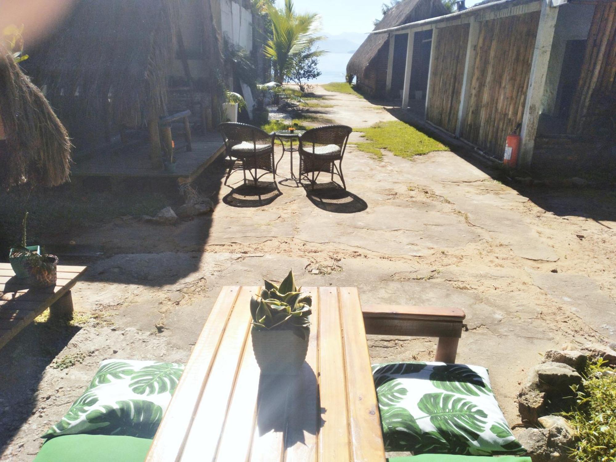 山林小屋 Do Pedro E Restaurante Praia de Aracatiba