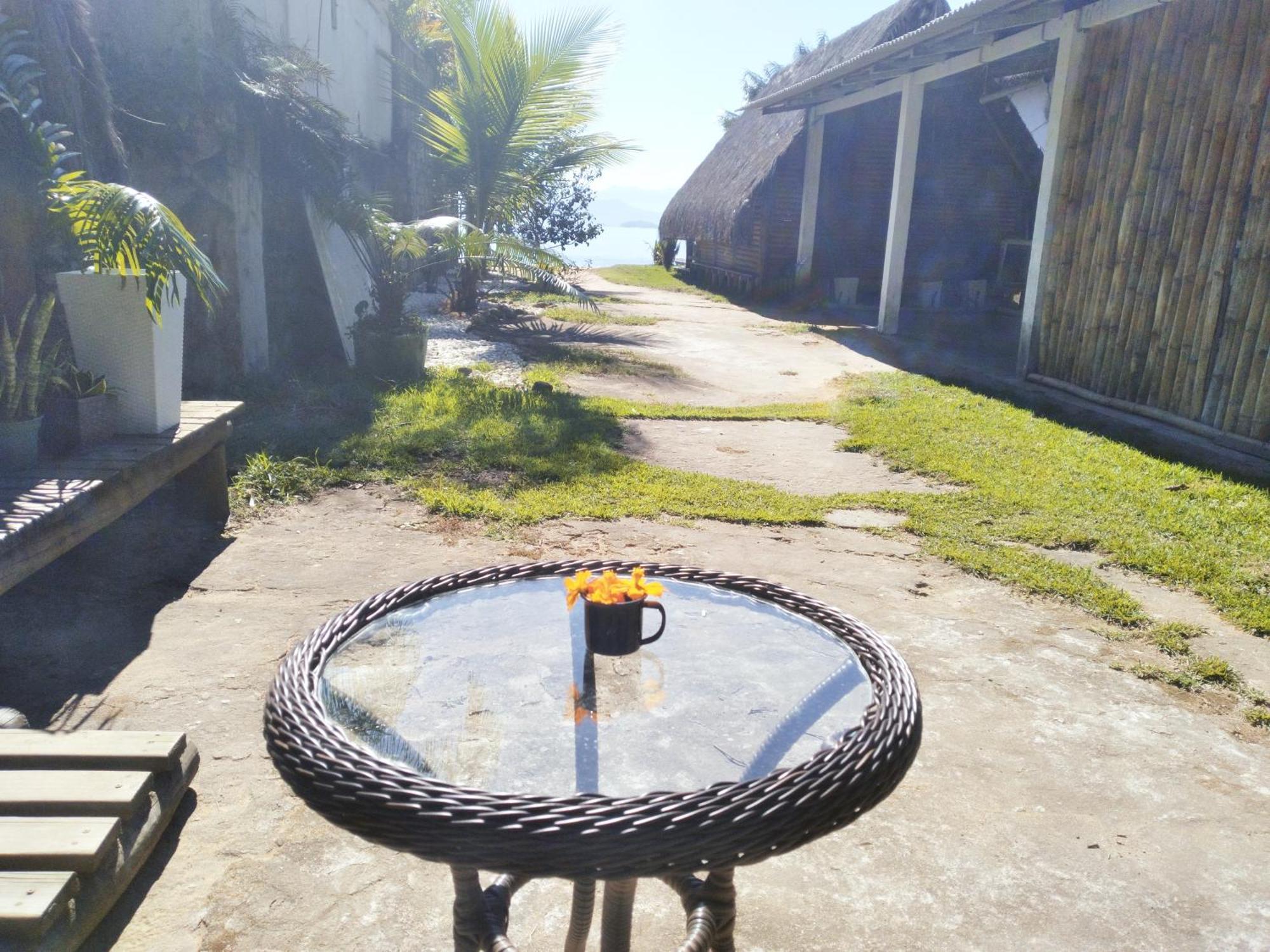山林小屋 Do Pedro E Restaurante Praia de Aracatiba
