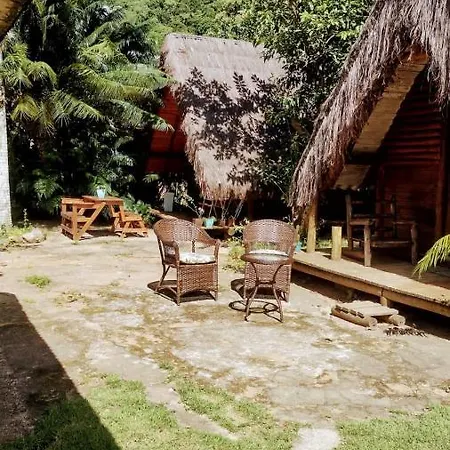 Chales Do Pedro Hospedagem E Restaurante Praia de Aracatiba Exterior photo
