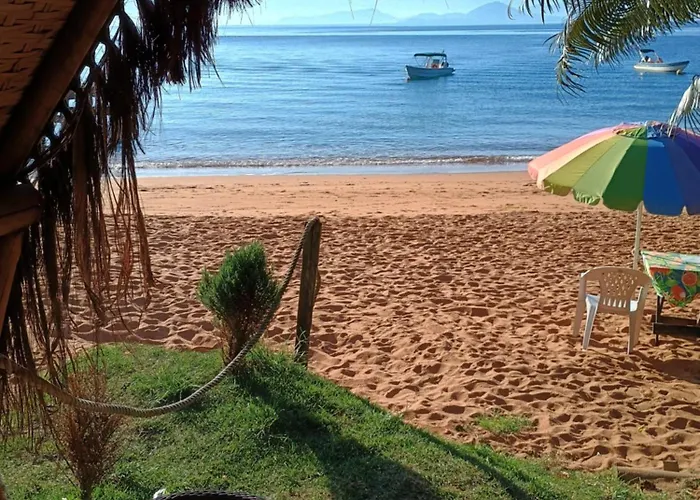 Chales Do Pedro Hospedagem E Restaurante