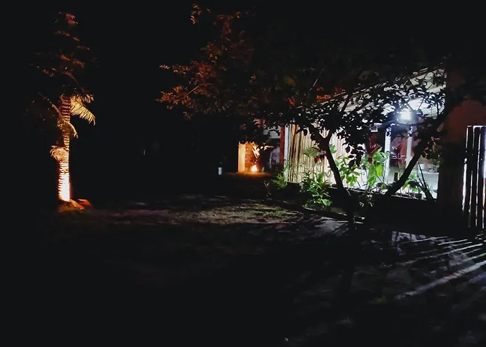 Chales Do Pedro Hospedagem E Restaurante