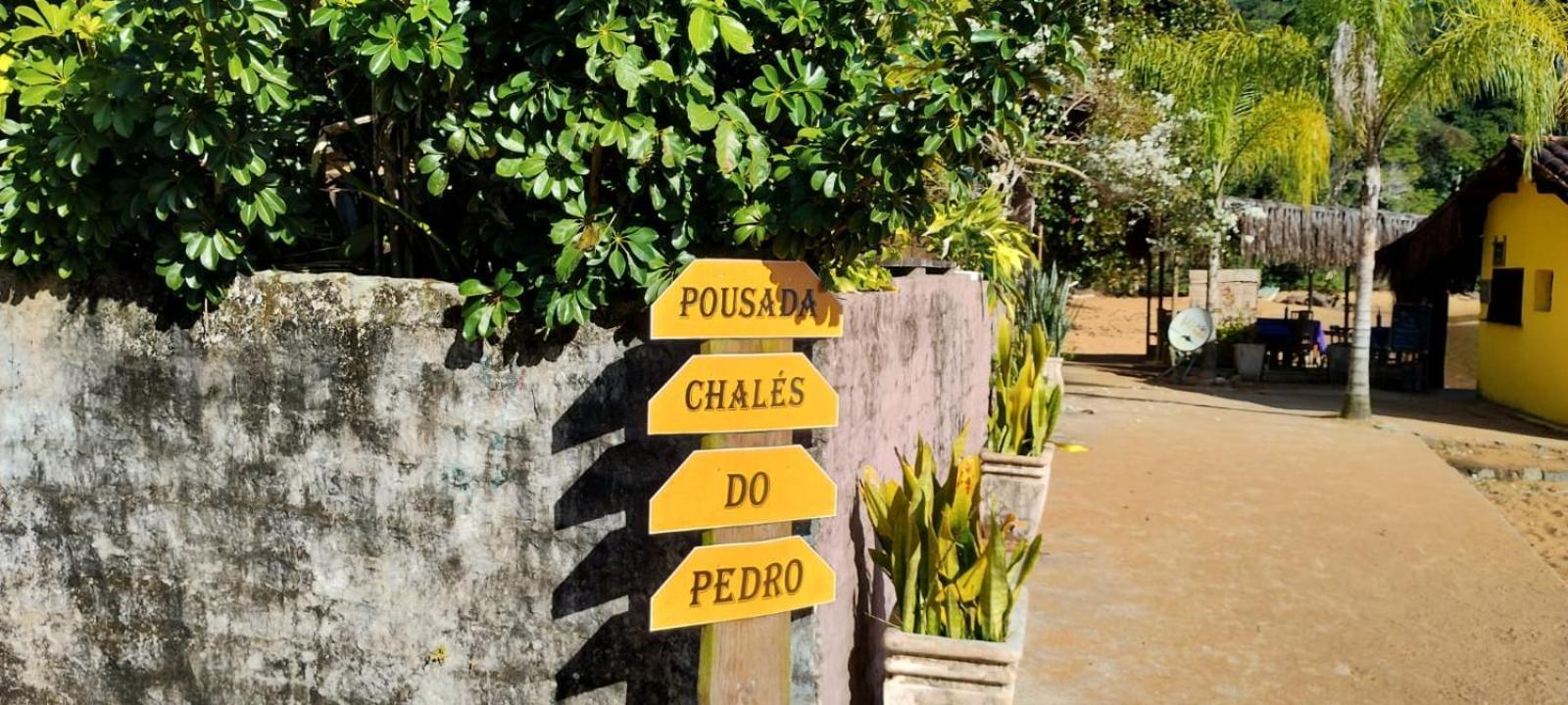 Do Pedro E Restaurante Lodge Praia de Aracatiba