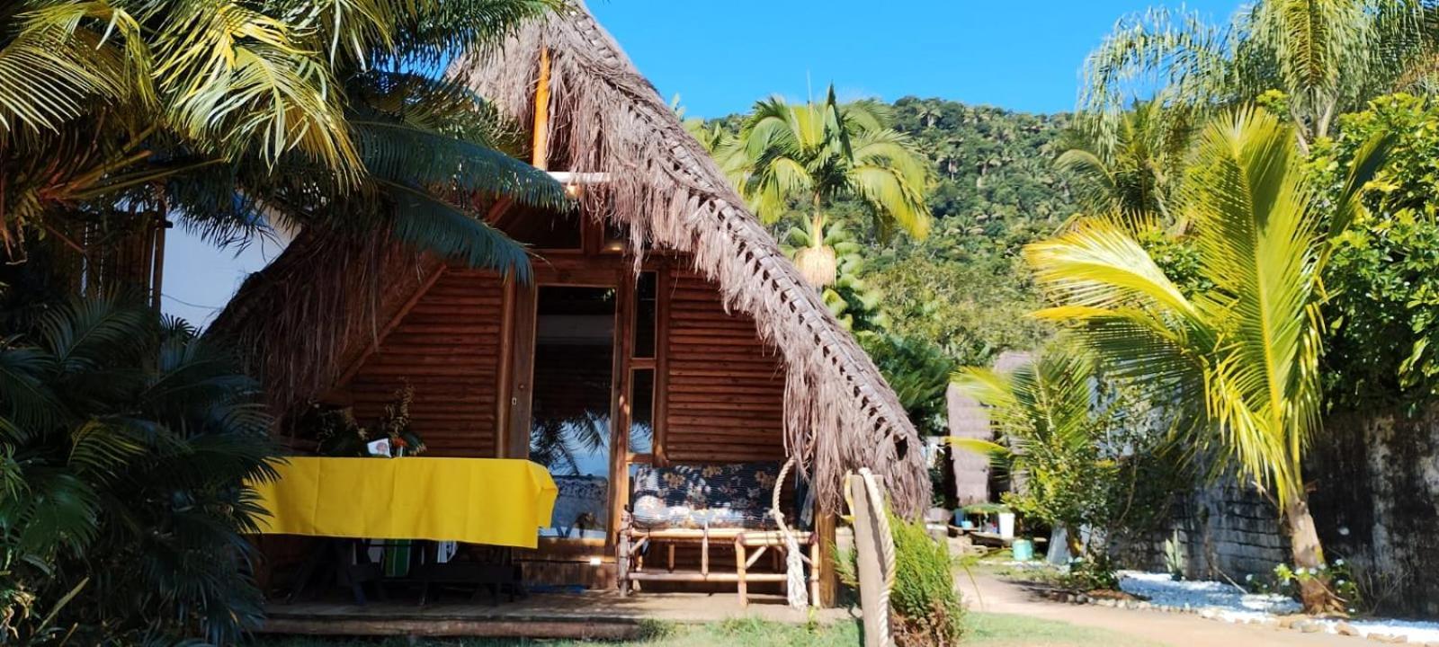 Do Pedro E Restaurante Lodge Praia de Aracatiba