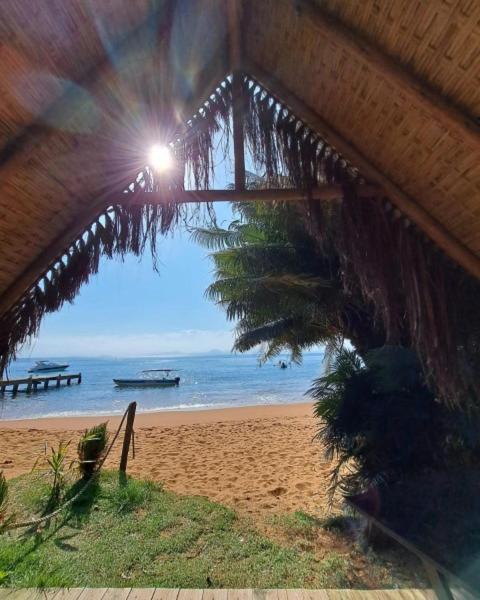 Lodge Do Pedro E Restaurante Praia de Aracatiba