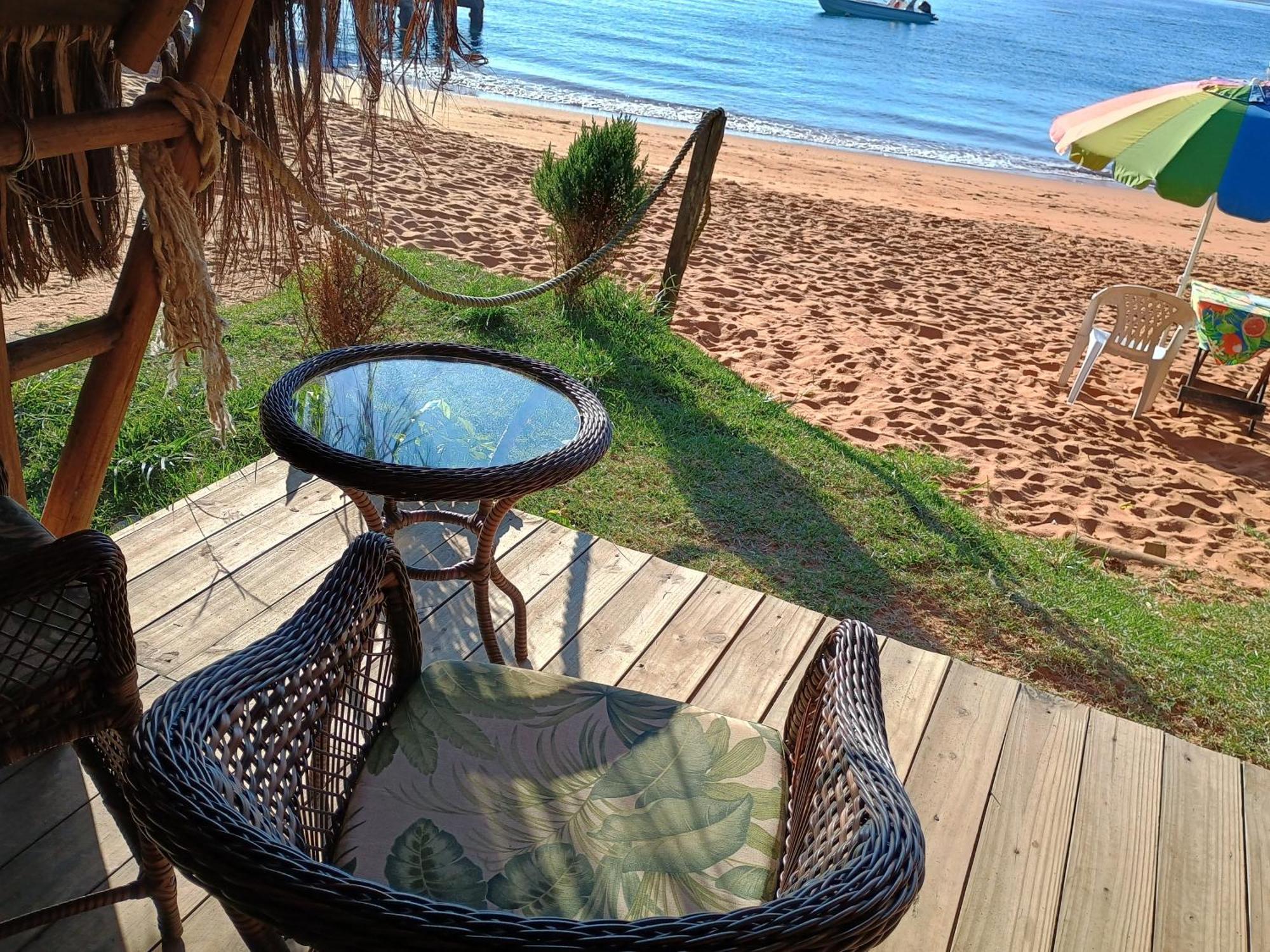 Do Pedro E Restaurante Lodge Praia de Aracatiba